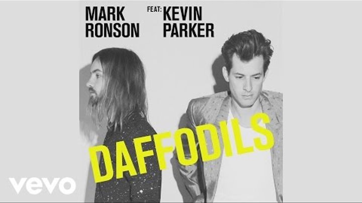 Mark Ronson - Daffodils (Audio) ft. Kevin Parker