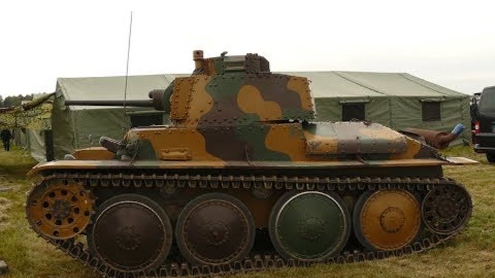 World of Tanks LT vz 38 | 9 kills & Kolobanov's + Dumitru's Medal - Ruinberg