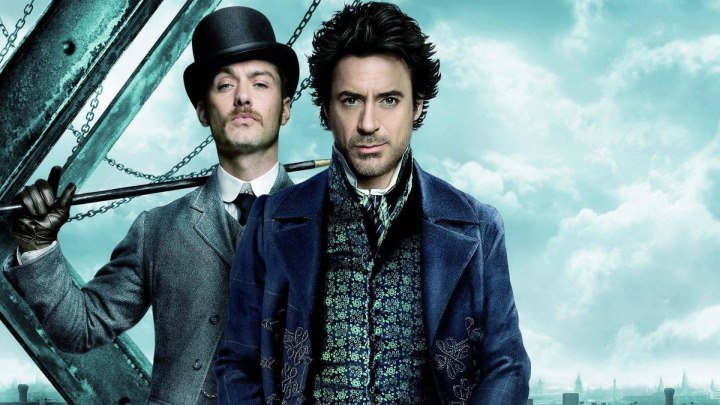 Шерлок Холмс (2009) 12+ (Sherlock Holmes)