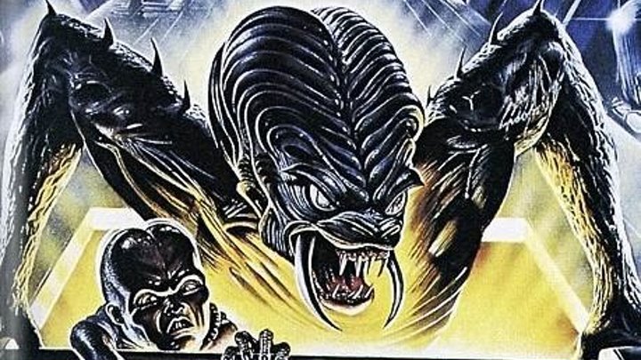 Крипозоиды (1987) (BDRip-720p) L1 ужасы, фантастика Линни Куигли, Кен Абрахам, Майкл Аранда, Ричард Л. Хоукинс, Эшлин Гир, Джои Уилсон