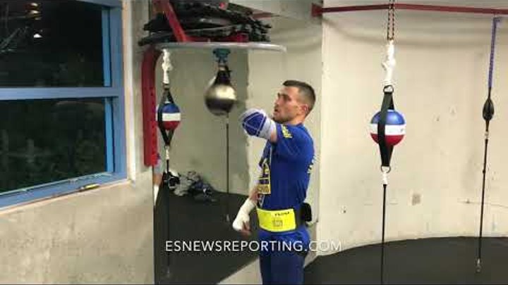Skills pay the bills Vasyl Lomachenko - EsNews boxing