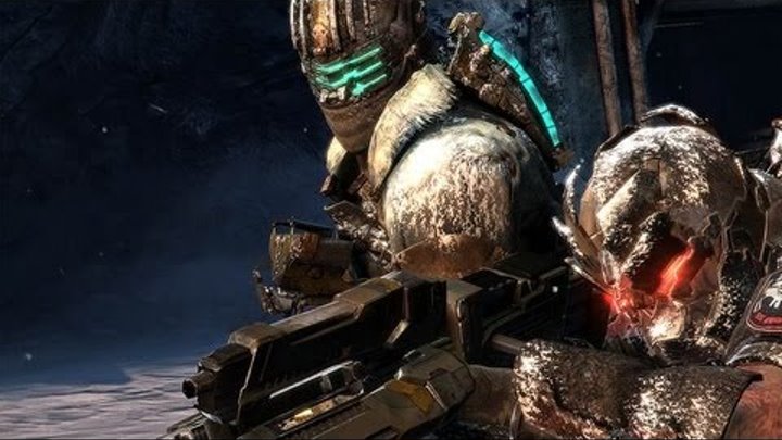 Dead Space™ 3 Official Announce Trailer - E3 2012