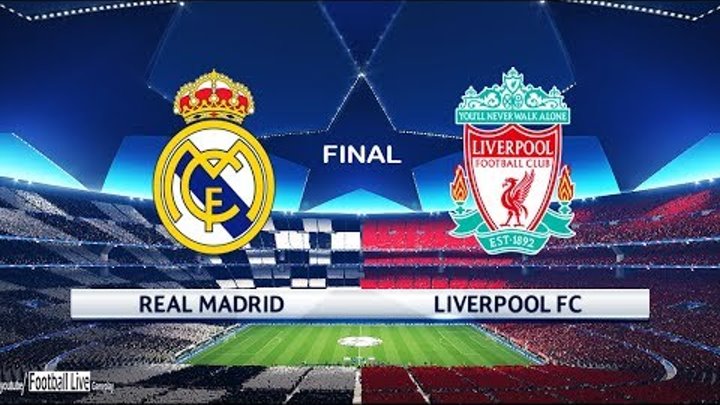 PES 2018 | UEFA Champions League Final | Real Madrid vs Liverpool FC | Penalty Shootout | Gameplay