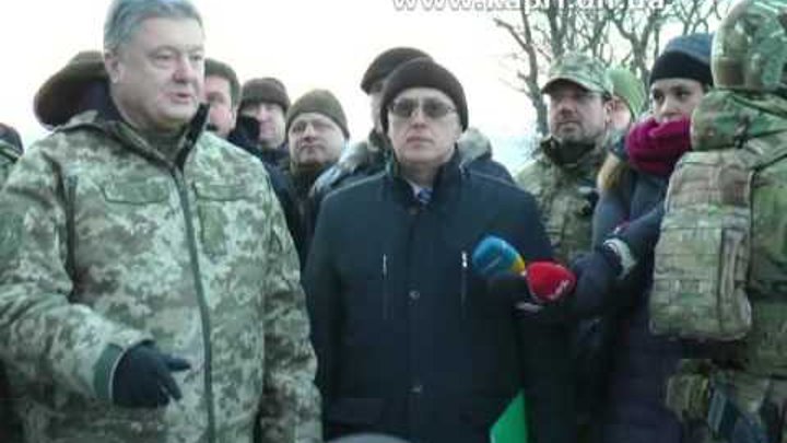 В Донецкой области открыли новую телевышку (ВИДЕО)