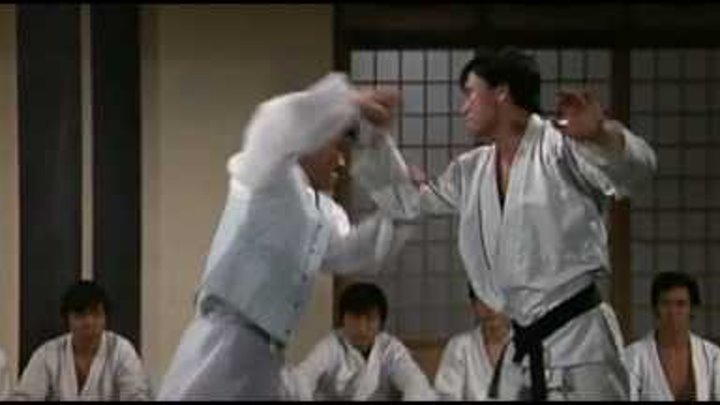 Х/ф Hapkido Джи Хан Дже 1972 г.