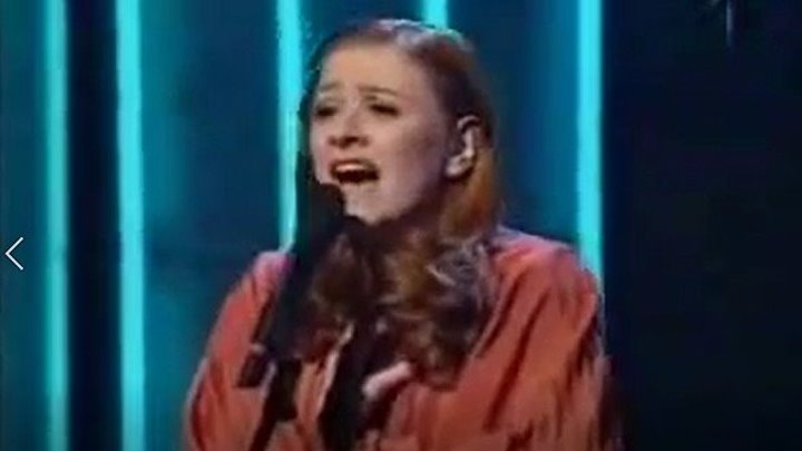 Мария Кац - "Вечный странник", Евровидение, 1994 год