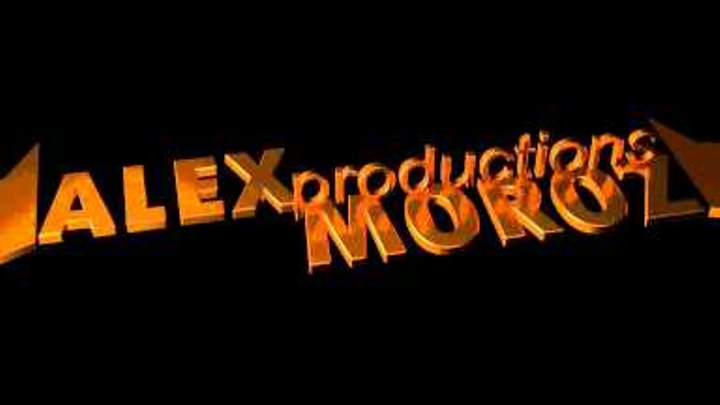 Alex Moroz Productions intro footage 2013