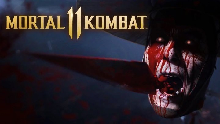 Mortal Kombat 11 - Official Reveal Trailer | The Game Awards 2018