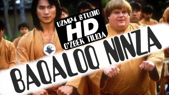 18+ Baqaloq Ninza Super komediya HD Бакалок Нинза Комедия (O'zbek tilida uzmp4 studio)