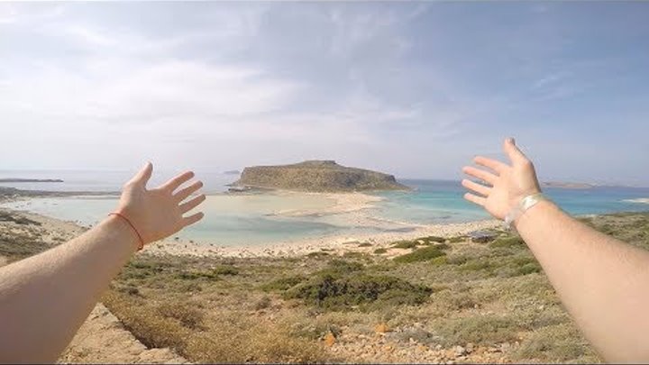 GoPro: Greece Crete | Греция Крит POV movie
