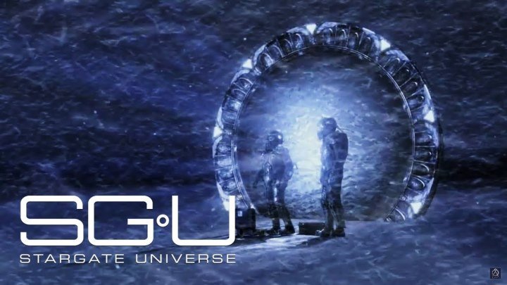 Звёздные врата: Вселенная Stargate Universe 1 сезон 3 серия