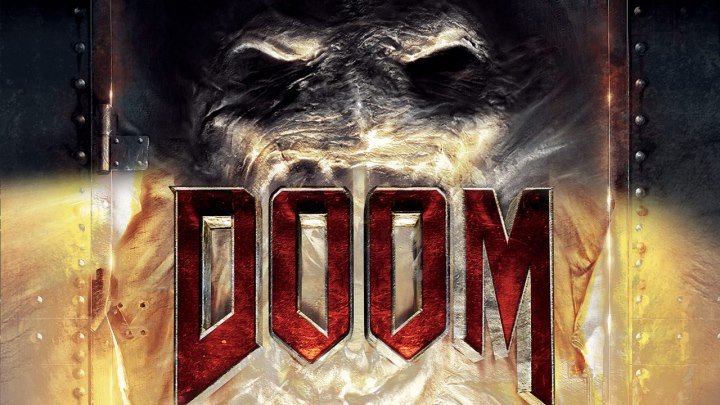 Дум / doom (2005, Ужасы, фантастика, боевик) перевод Андрей Гаврилов