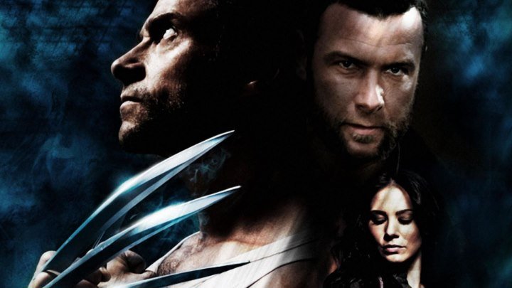 Люди Икс: Начало. Росомаха X-Men 2009 фантастика, боевик, триллер, приключения
