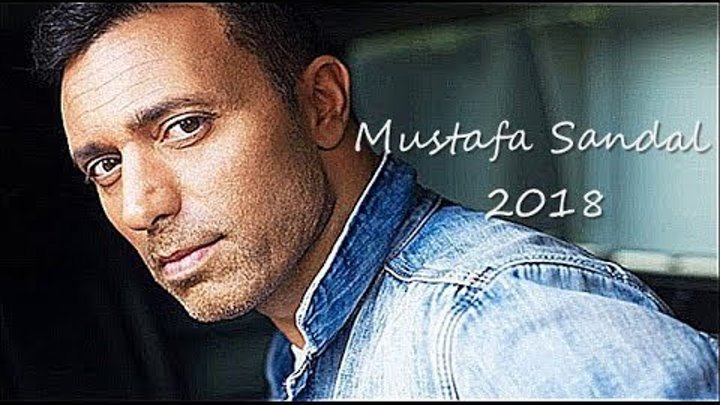 Mustafa Sandal...Ask Kovulmaz...(2018)...Turkish Music ☾*...