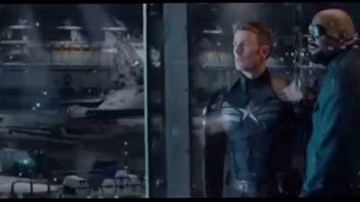 "Captain America 2 (Первый мститель: Другая война)" 2014