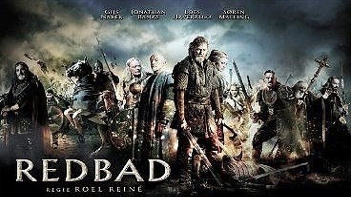 Радбод / Redbad (2018). Приключения