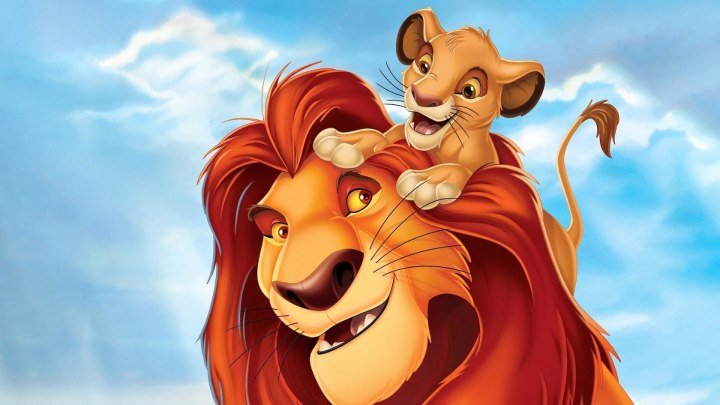 Король лев - Рождение Симбы (The Lion King - Circle Of Life)
