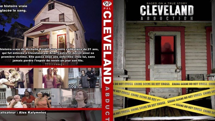 "Кливлендские пленницы / Cleveland Abduction" 2015