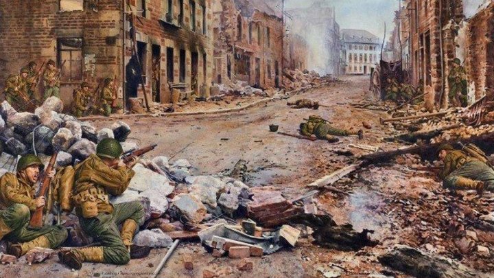 Война Наших Союзников в Фильме Баллада о Сараево История ВОВ Югославии