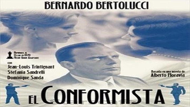 El conformista (1970) 2 (EE)
