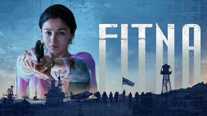 Fitna (Premyera Hind Kino Uzbek tilida HD)