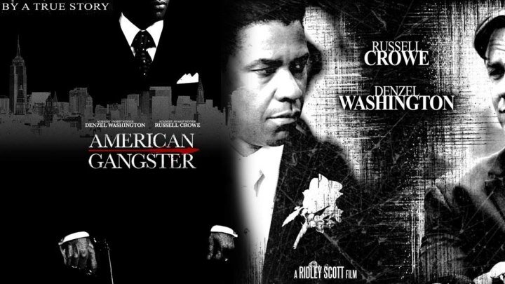 Гангстер / American Gangster (2007) BDRip 720p | Расширенная версия