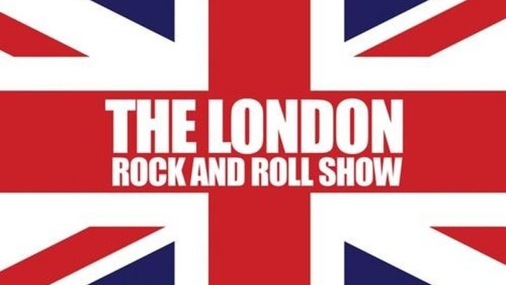 VA - The London Rock and Roll Show 1972 (full concert)