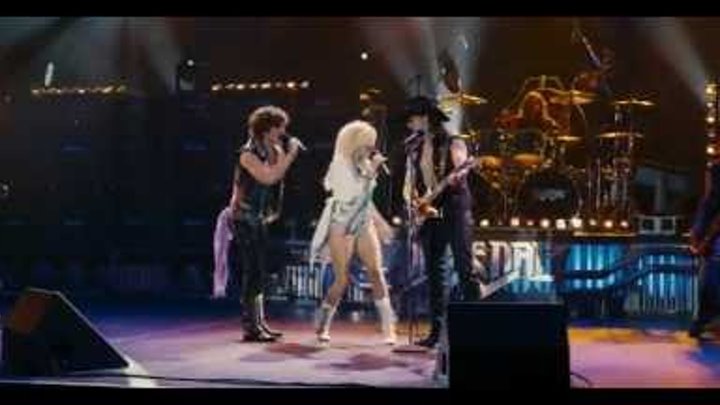 Don't Stop Believin' - Various Artists (From "Rock Of Ages") [HD]