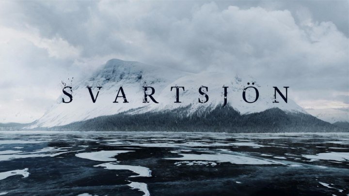 Чёрное озеро ( 5 серия из 8) Svartsjon [2016, мистический триллер]