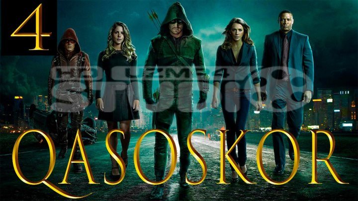 Qasoskor - Касоскор HD (O'zbek tilida serial) 4-Qism