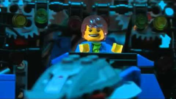 Лего Ниндзяго (LEGO Ninjago): сезон 5 серия 8.