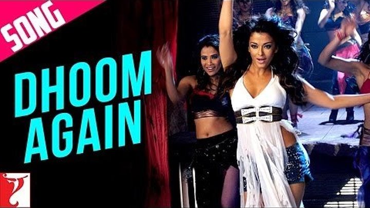 Полный клип (2 части) " Dhoom Again " к фильму Dhoom 2 / Байкеры 2: Настоящие чувств