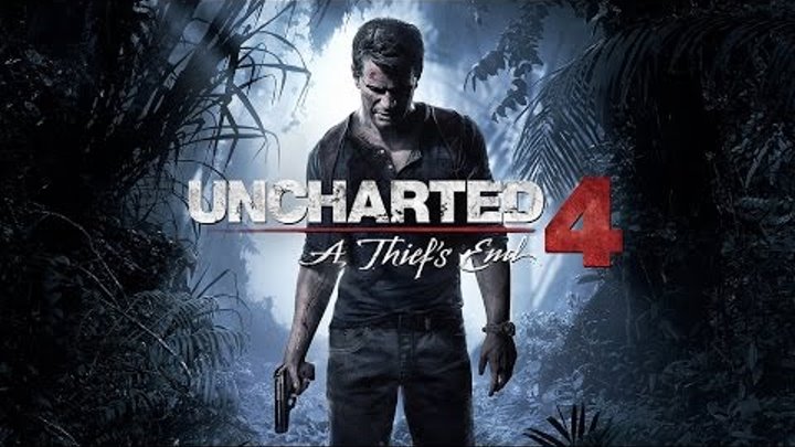 Uncharted 4: A Thief's End - Начало игры.