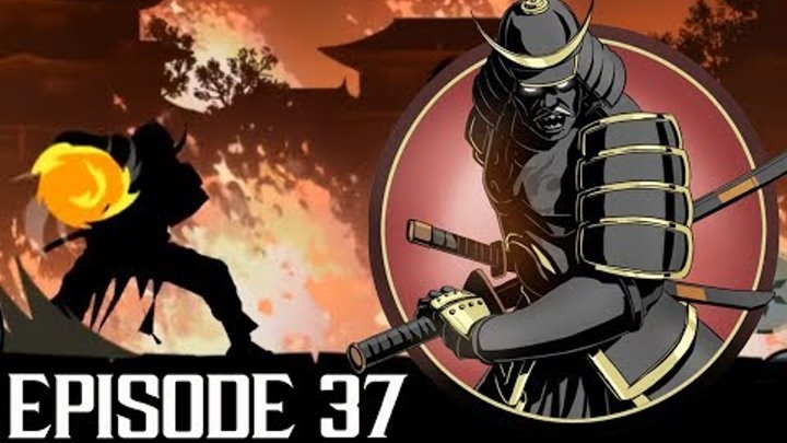 Cùng chơi Shadow fight 2 episode#36(làm lại):Đùa với thần chết sao tên samurai bé nhỏ?