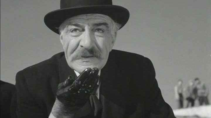 🎬 х/ф «Из-за чести» — фильм 1956 года, экранизация одноименной пьесы А. Ширванзаде.