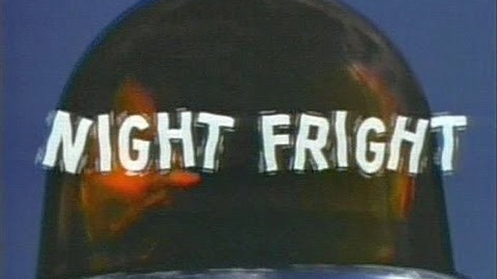 Night Fright (1967) John Agar, Carol Gilley, Ralph Baker Jr.