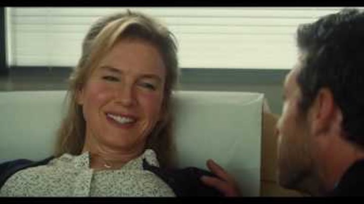 BRIDGET JONES'S BABY - Scena del film in italiano "Lei è il papà, presumo"