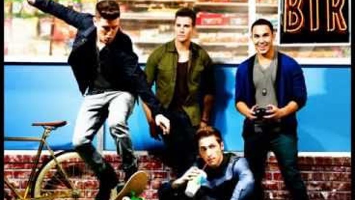 Big Time Rush-24/7 - We are