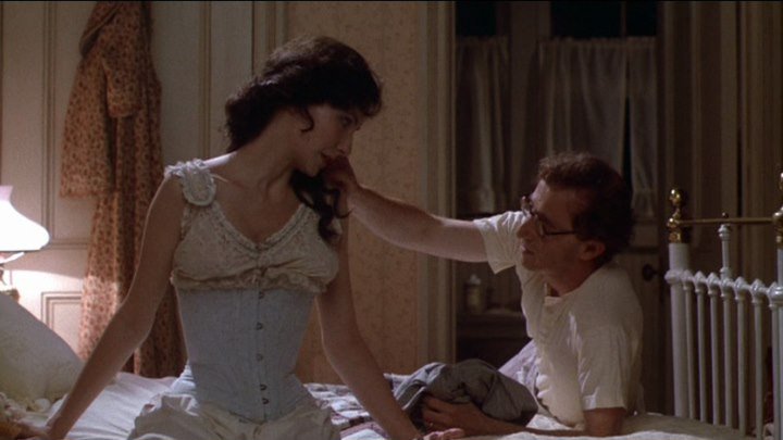 Сексуальная комедия в летнюю ночь (США 1982 HD) комедия, мелодрама / Фильм Вуди Аллена