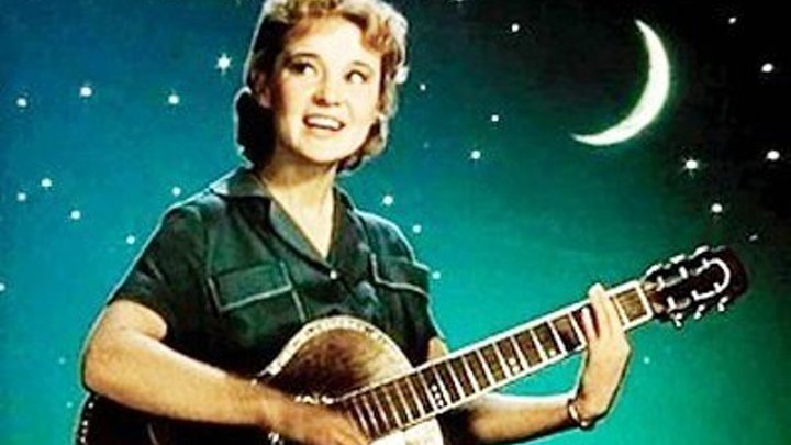 Девушка с гитарой (СССР 1958 HD) Комедия, Мюзикл