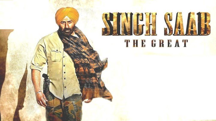 Великий Сингх Сахаб / Singh Saab the Great (2013) Indian-Hit.Net