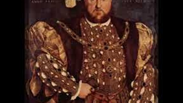 Генрих VIII, король Англии (радиопостановка)