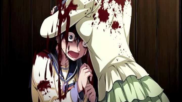 Corpse Party all deaths (Anime) (18+)