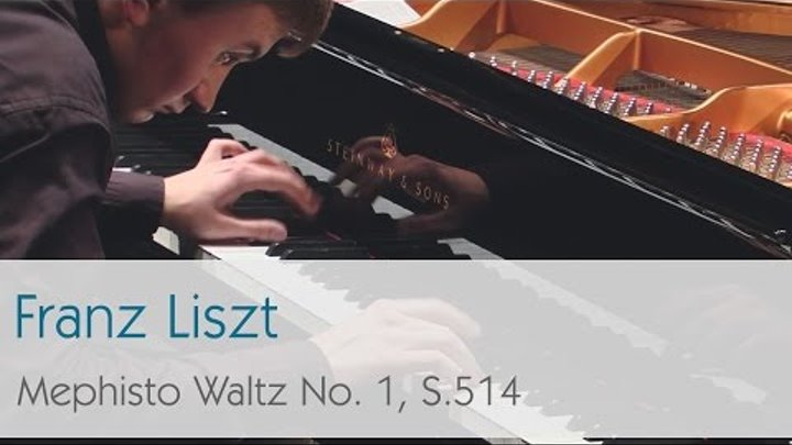 Franz Liszt - Mephisto Waltz No. 1, S.514 - Nikita Volov