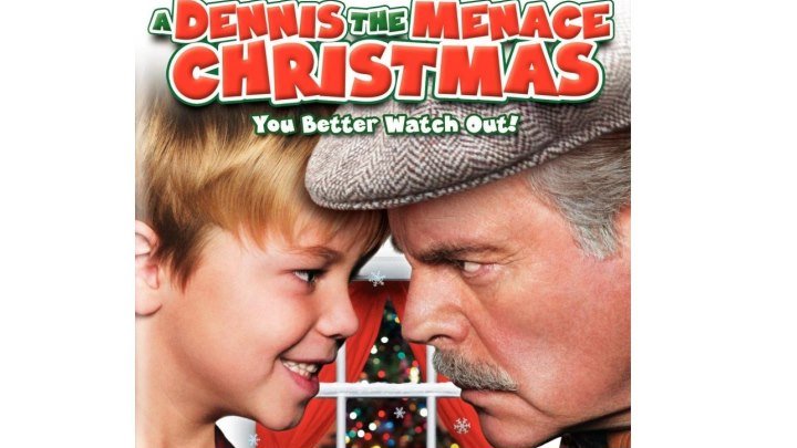 "Деннис – мучитель Рождества / A Dennis the Menace Christmas" 2007