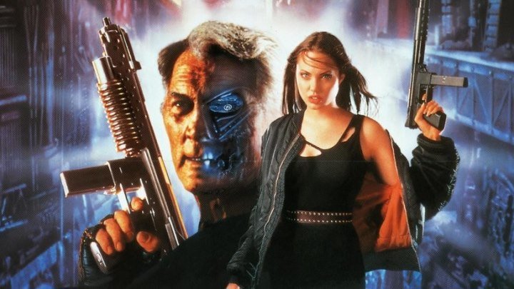 Киборг 2: Стеклянная тень / Cyborg 2: Glass Shadow (1993, Фантастика, боевик, триллер)