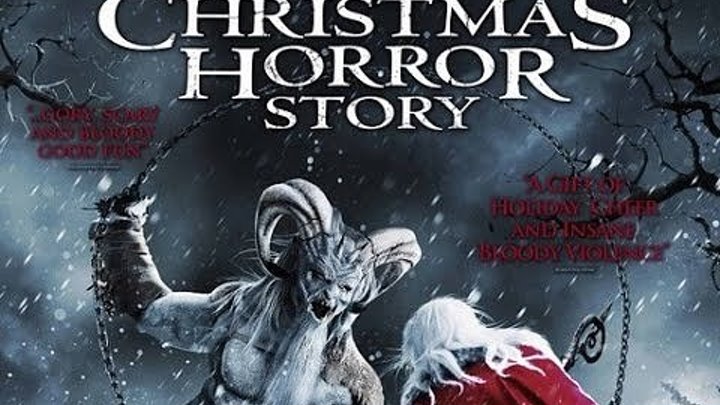 Рождественские страшилки \ A Christmas Horror Story (2015)