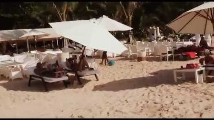 ТАЙЛАНД: Пляж при отеле за 15000 руб. в сутки на острове Пхукет Phuket Thailand