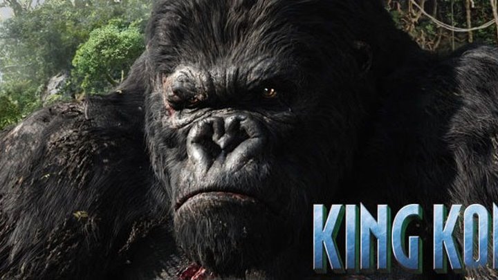 King Kong - Horij kino O'zbek Tilida.