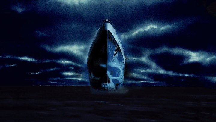 Корабль-призрак (2003) 16+ (Ghost Ship)